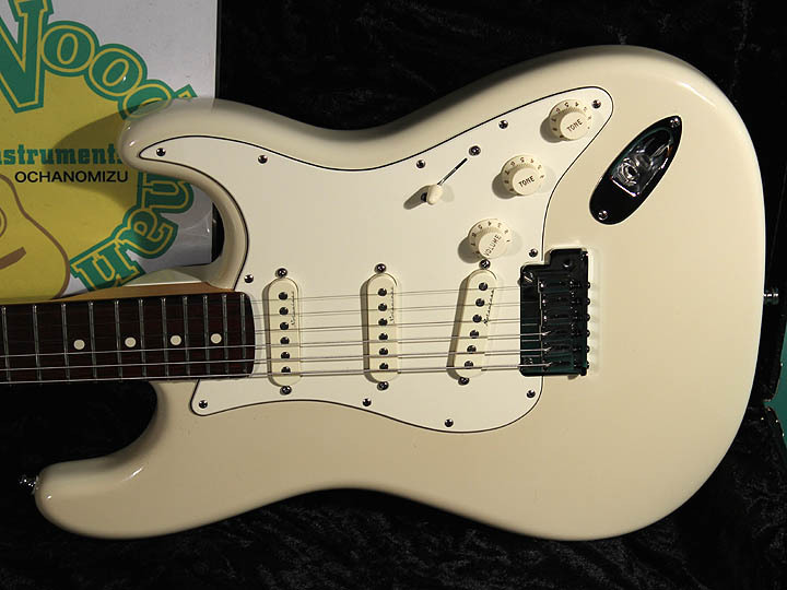 2010 Fender Custom Shop  JEFF BECK STRATOCASTER USED Free shipping From Japan