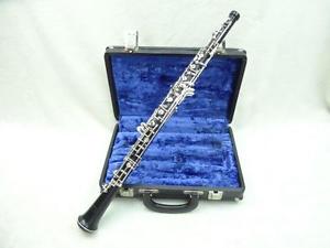 Fox 330 Full Conservatory Semi-Pro Oboe, Overhauled, Great Condition!, + Left F!