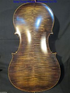 Strad style concert cello 4/4,Nice sound, SONG Brand 4/4 cello,7392