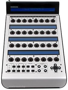 MACKIE CONTROL MCU XT PRO Extender DAW Controller Logic / Rechng + GEWÄHR
