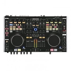 DENON DN-MC6000 4-Kanal Controller (*neuwertig inkl. OVP*)