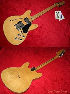 1976 Fender Starcaster (#FEE0755)