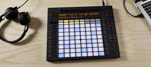Akai Ableton Push Pad -  Mint - Fully Functional with box
