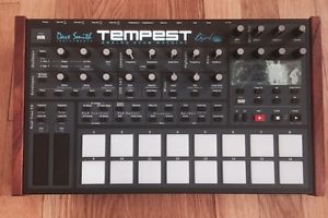 Dave Smith Tempest Analog Drum Machine
