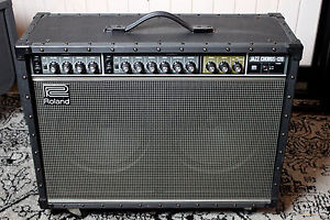 Roland JC-120 Jazz Chorus Guitar Amplifier JC120 Amp