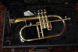King Model 650 Performance Flugelhorn MINT QuinnTheEskimo