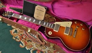 Gibson Custom Shop True Historic 1959 Les Paul Reissue Free shipping #E882