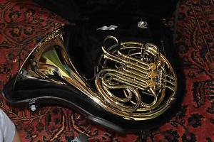 Conn CONNstellation 9D Professional French Horn MINT DEMO MODEL QuinnTheEskimo