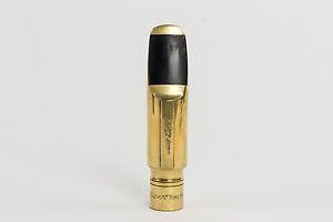 Double Ring Otto Link Tenor Saxophone Mouthpiece, Original 6 Facing