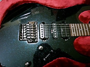 Ibanez RG Prestige RG1570 Electric Guitar GTR MIRAGE BL