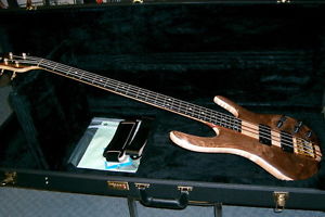 Ken Smith BSR4GN 4 string Bass