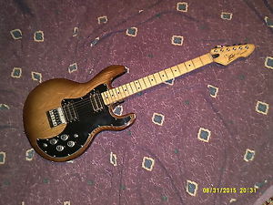 Vintage ca 1979 Peavey T60 Sunburst Excellent & all original **Worldwide**