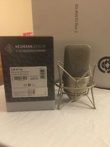 Neumann TLM 49 Condenser Studio Microphone