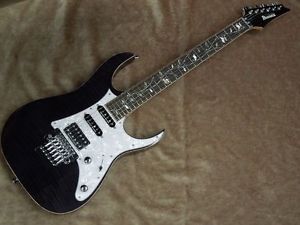 Ibanez RG8540ZD new w/ Hard Case