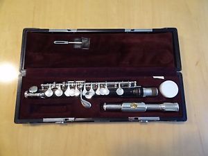Yamaha Piccolo YPC-32 Excellent Condition!!!