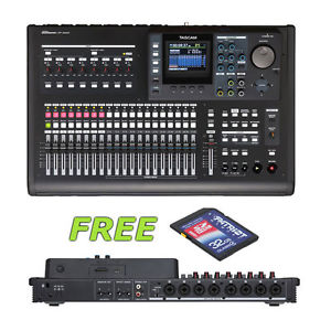TASCAM Dp32sd Di