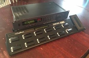 Digitech GSP 2101 Artist + 2 Prozessor  + Control One