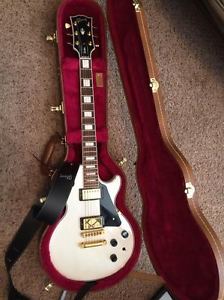 GIBSON LES PAUL CUSTOM LITE - ALPINE WHITE - VERY RARE