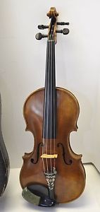 1920's Nicolaus Amatus fecit in Cremona 1675 Markneukirchen Germany