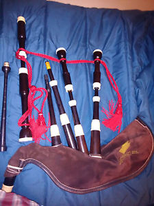 Kintail Chalice Bagpipe