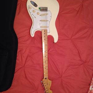 FINAL PRICE REDUCTION  Jimi Hendrix Stratocaster Fender