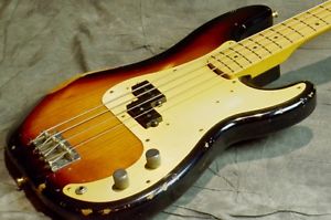 Fender Road Worn '50s Precision Bass 2Color Sunburst Electric Bass Free Shipping
