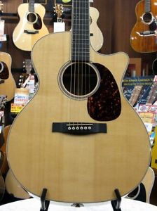 Martin GPCPA2 Mahogany Natural w/hard case Free shipping Guitar from Japan #E887