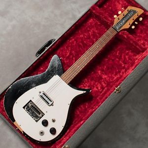 Rickenbacker/1000 JG 1957 White Free shipping Guiter Bass From JAPAN #G98