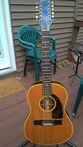 1963 Epiphone FT85 Serenader