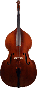 Engelhardt Swingmaster Upright Bass