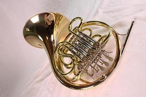 Conn 11DR Professional Geyer Wrap French Horn MINT RED BRASS BELL QuinnTheEskimo