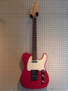 Fender Custom Shop CUSTOM DELUXE TELECASTER Electric Free Shipping