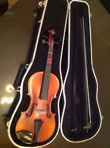 Killing Bucharest Viola 14" Made In Romania Copia di Antonio Stradivari
