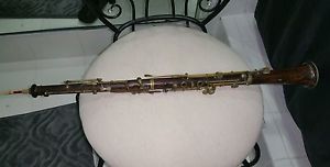 OBOE LECOMTE RARE! 1867-1878