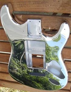 1994 Fender Aluminum Alloy Stratocaster Strat Guitar Body