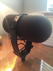 Vintage Shure SM