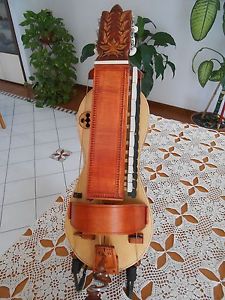 GHIRONDA-HURDY GURDY-ZANFONA-DREHELEIER-VIELLE