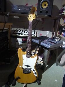 FENDER BRONCO années 60 made in USA