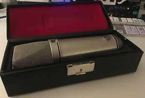 Vintage Neumann U87