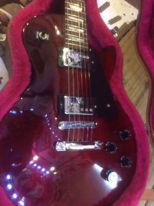 Gibson LesPaul STUDIO 2002 Electric Free Shipping