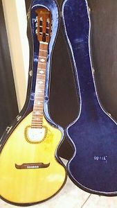 1960's Giannini Craviola  Guitar
