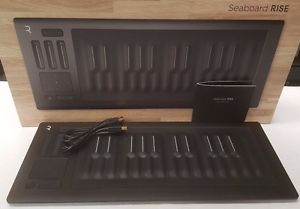 ROLI Seaboard RISE 25 - Keyboard Controller/Open-Ended Interactive Surface