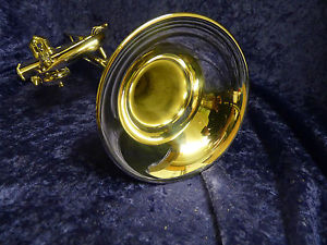 Awesome Pre-Strike Bach Stradivarius Model 43 180S.