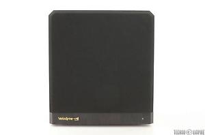 VELODYNE Model HGS15BG Subwoofer Active Studio Monitor #26013