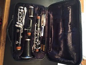 Selmer Clarinet - Omega