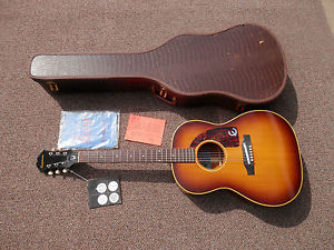 1965 Gibson Epiphone FT-45 Cortez Acoustic Guitar Unplayed, Pristine Condition!!