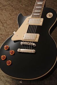 Epiphone Les Paul Standard Lefty Ebony 《Left-Hand 　FREESHIPPING