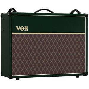 Vox LIMITED AC30C2 Combo Amplfier - British Racing Green