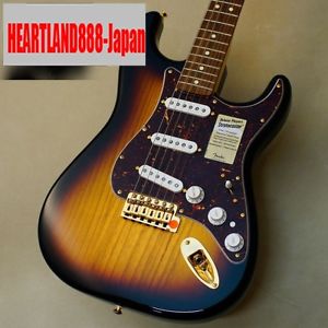 Free Shipping Fender Deluxe Players Stratocaster Used #03495364