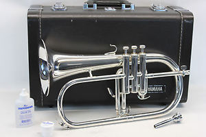 YAMAHA YFH6310Z Bobby Shew Trumpet YFH 6310 Professional HORN Flugelhorn #12/6
